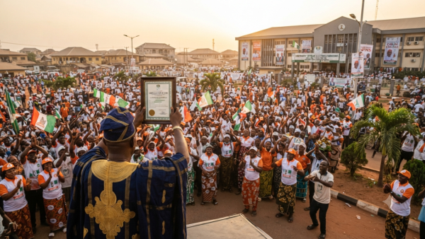 Adeleke Wins Osun 2026: 511,067 vs 444,815 Votes — Full LGA-by-LGA Result Breakdown