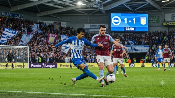 Brighton vs Aston Villa: Premier League 2026/27 Preview — Europa League Champions Villa Begin UCL Season, Watkins Danger Man