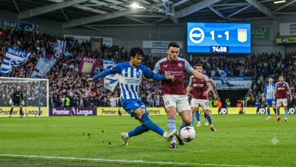 Brighton vs Aston Villa: Premier League 2026/27 Preview — Europa League Champions Villa Begin UCL Season, Watkins Danger Man