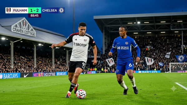 Fulham vs Chelsea: Premier League 2026/27 Preview — Xabi Alonso’s Chelsea Debut, Alex Iwobi’s Super Eagles Factor and How to Watch in Nigeria