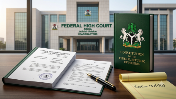 Atiku vs Tinubu NYSC Certificate Case 2026: What It Alleges, What the Law Says, and What It Means for 2027