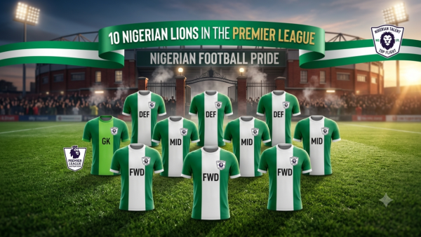 Nigerian Players in the Premier League 2026/27 — Complete Guide: Iwobi, Bassey, Aina, Awoniyi, Onyeka, Ajayi, Yohanna