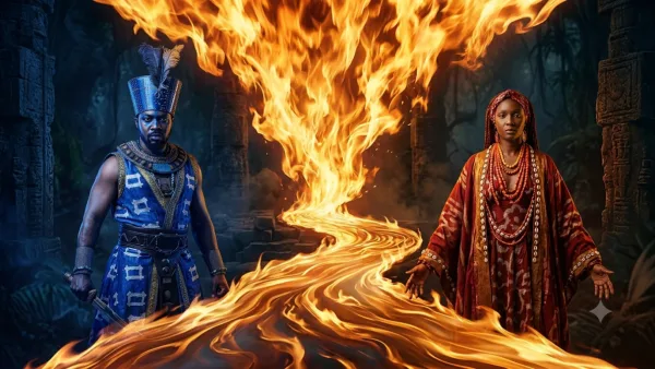 Colours of Fire on Netflix Nigeria — Where to Watch, Full Cast and Honest Review