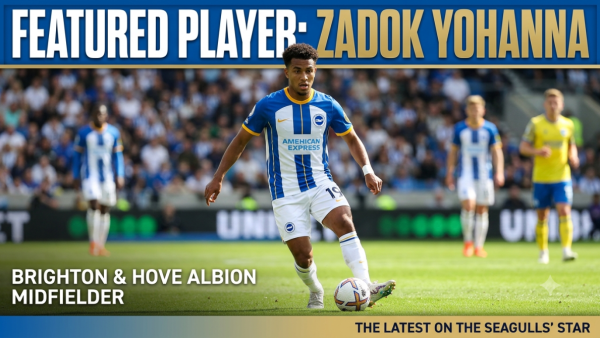 Zadok Yohanna: From Bauchi to Brighton — The Complete Story of Nigeria’s £21.5 Million Wonderkid