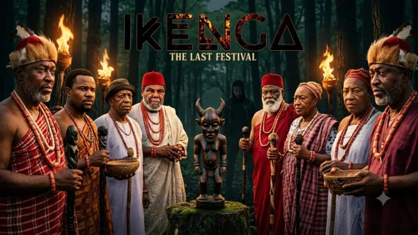 Ikenga: The Last Festival — Full Cast, Plot and Everything You Need to Know