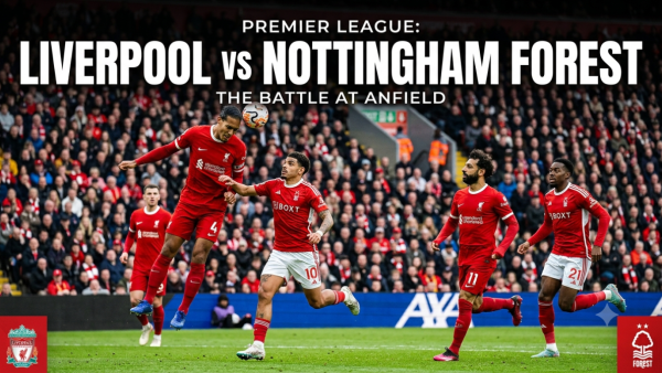 Liverpool vs Nottingham Forest: Premier League Preview — Iraola’s Anfield Debut, Ola Aina’s Super Eagles Mission and How to Watch in Nigeria