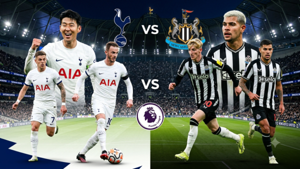 Tottenham vs Newcastle: Premier League Preview — Tonali Faces His Former Club, Savio’s First PL Start and How to Watch in Nigeria