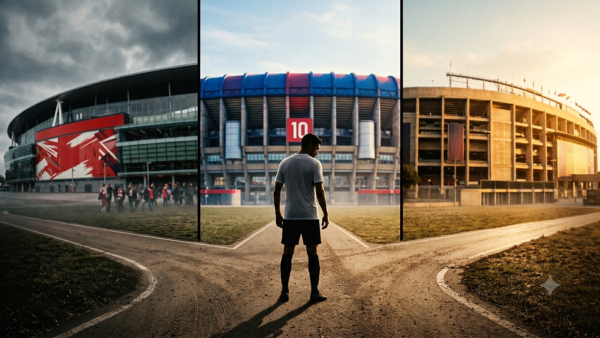 Julian Alvarez to Arsenal 2026: The Full Transfer Deadlock — Barcelona, Atletico and What Happens Next