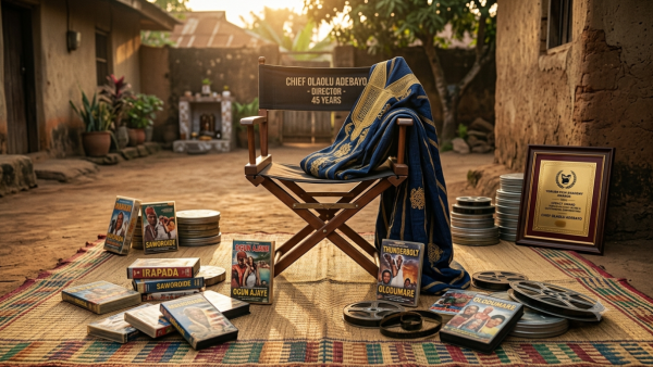 Ogogo Best Movies: Complete Filmography of Taiwo Hassan — 10 Greatest Films and Where to Watch
