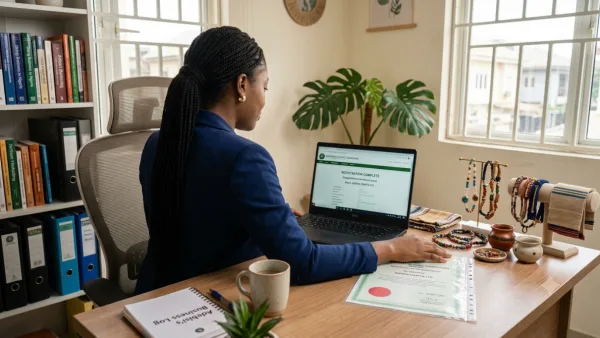 Free CAC Business Name Registration Nigeria 2026: SMEDAN Portal Step-by-Step Guide