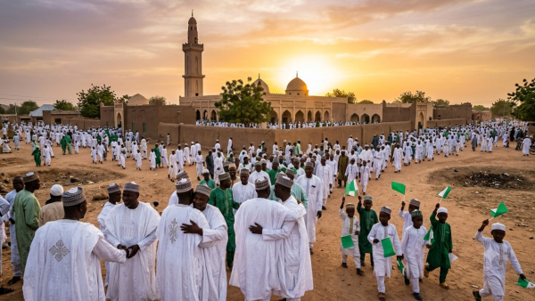 Eid-el-Maulud 2026 Nigeria: Date, Meaning, How Muslims Celebrate and 2027 Date