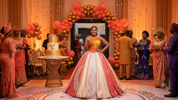 Sweet 16 Nollywood Movie — Full Cast, Plot and Everything You Need to Know