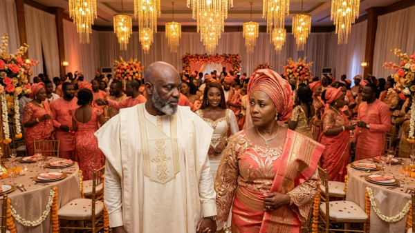 On Different Grounds — Full Cast, Plot and Honest Review of Mildred Okwo’s Nollywood-Bollywood Film
