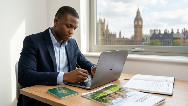 Chevening Scholarship 2027/2028 Nigeria: How to Apply Before the 6 October 2026 Deadline — Complete Guide