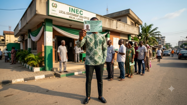 How to Check If Your PVC Is Ready and Where to Collect It — INEC 2026 Complete Guide