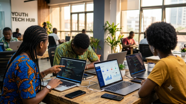 Enioluwa Tech Scholarship 2026: How to Apply for the ₦447,000 TS Academy Fully Funded Training Before 28 September Deadline