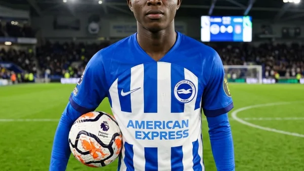 Zadok Yohanna Biography: Age, Parents, the £21.5M Brighton Transfer, and Why Nigeria’s Most Exciting Teenager Is Just Getting Started