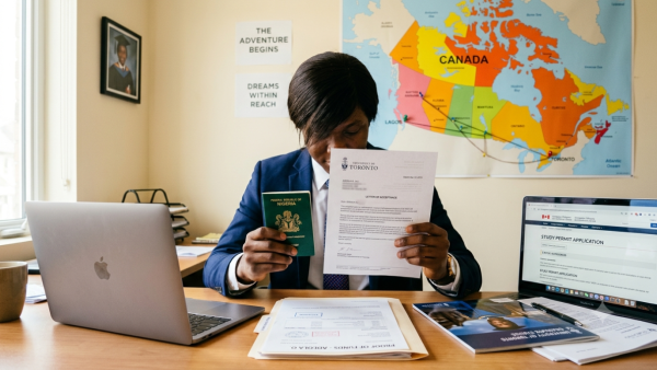 Canada Study Permit for Nigerians 2026: Requirements, Cost, Processing Time and How to Apply
