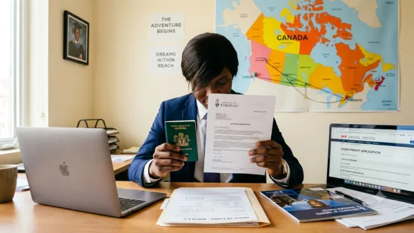 Canada Study Permit for Nigerians 2026: Requirements, Cost, Processing Time and How to Apply