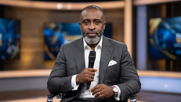 Frank Edoho Biography: Age, Wife, Divorce, Net Worth, and the Real Story Behind Nigeria’s Most Beloved Game Show Host