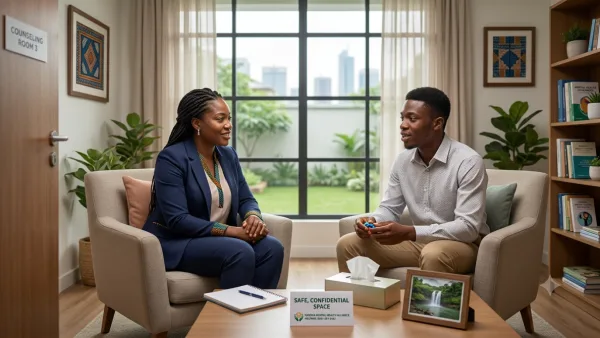 How to Get Mental Health Help in Nigeria in 2026: Affordable Therapy, Free Hotlines and What to Do When You Are Not Okay