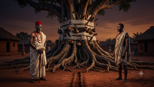 Properties of the Gods — Full Cast, the Osu Caste System Explained and Onyeka Onwenu’s Final Performance