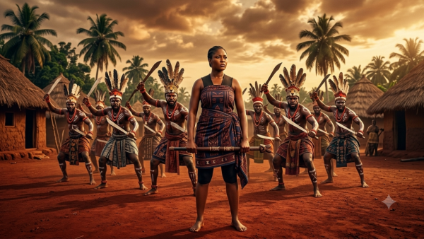 Nne Mgbafor — Cast, the Ohafia Warrior Tradition Explained and What the Film Is About