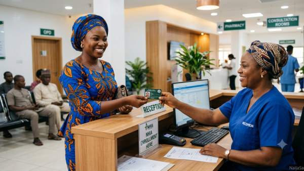 NHIS Registration Nigeria 2026: How to Register for Health Insurance, What It Covers and How to Use It