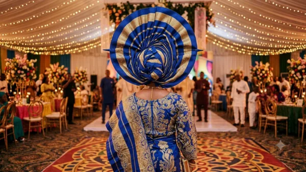 How to Tie Gele Step by Step: Beginner Guide for Owambe and Special Occasions