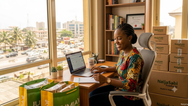 How to Sell on Jumia Nigeria in 2026: Complete Step-by-Step Guide for Beginners