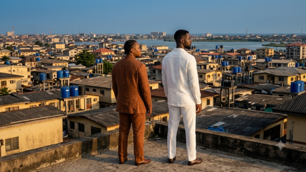Back Outside by Sarz and BNXN — What the Song Really Means