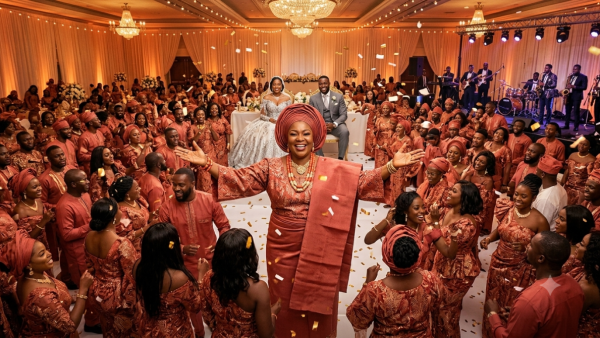 A Mama Deola Wedding Story — Full Cast, Plot and Where to Watch This Kava Original