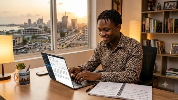 How to Start a Blog in Nigeria in 2026 and Make Money: Complete Beginner’s Guide