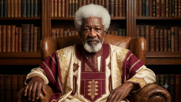 Wole Soyinka Biography: Age, Wife, Children, Nobel Prize, Books, the US Visa Ban, and the Full Story of Africa’s Greatest Living Writer