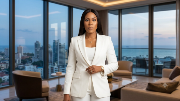 Linda Ikeji Biography: Age, Son, Net Worth 2026, Banana Island Mansion, Baby Daddy, and How a Girl From Nkwerre Built Africa’s Most Powerful Blog