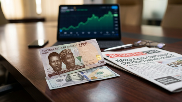 Naira Exchange Rate September 2026: Why the Naira Is Getting Stronger and Will It Last