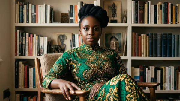 Chimamanda Ngozi Adichie Biography: Age, Husband, Children, Net Worth, Dream Count 2025, and the Full Story of Nigeria’s Greatest Living Female Writer