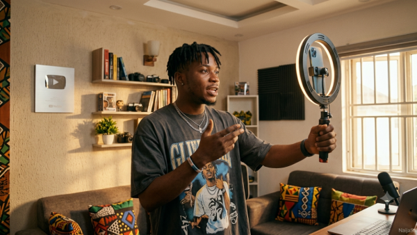 How to Start a YouTube Channel in Nigeria in 2026: Requirements, Monetisation and How to Get Paid in Naira