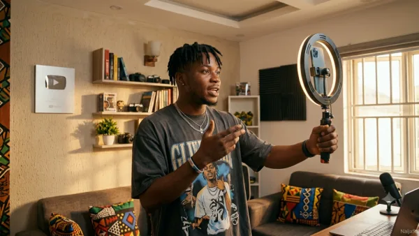 How to Start a YouTube Channel in Nigeria in 2026: Requirements, Monetisation and How to Get Paid in Naira