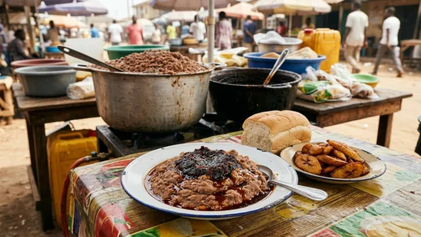 How to Cook Nigerian Beans: Ewa Agoyin, Beans Porridge and Honey Beans Recipes