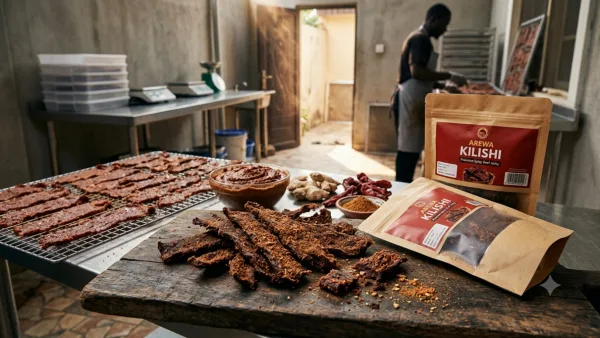 How to Make Kilishi at Home: Nigerian Kilishi Recipe, Drying Method and Business Guide