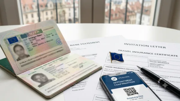 Schengen Visa for Nigerians 2026: Requirements, Fees, Documents and How to Apply