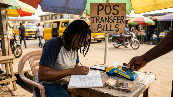 How to Start a POS Business in Nigeria 2026: Cost, Profit and Complete Setup Guide