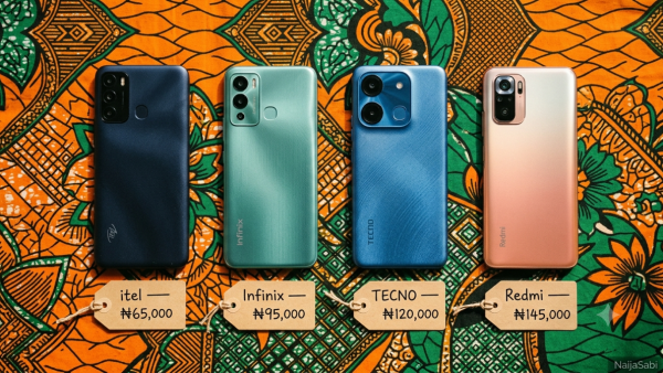 Best Phones Under ₦100,000 in Nigeria (2026): Top Budget Picks for Every Nigerian