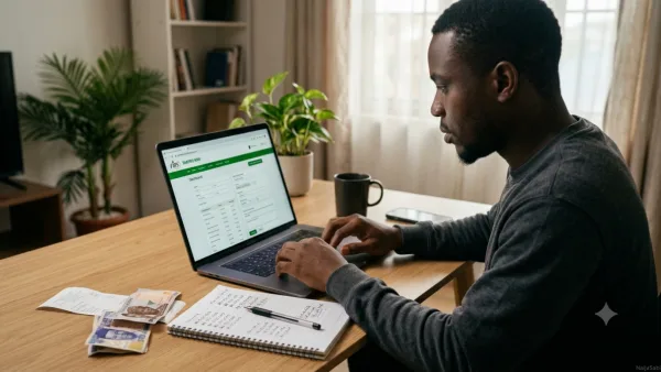 How to File Tax as a Self-Employed Nigerian in 2026: TIN, Tax Rates, Deductions and Step-by-Step Guide