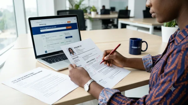 How to Write a CV in Nigeria 2026: Nigerian CV Format, Template and Tips