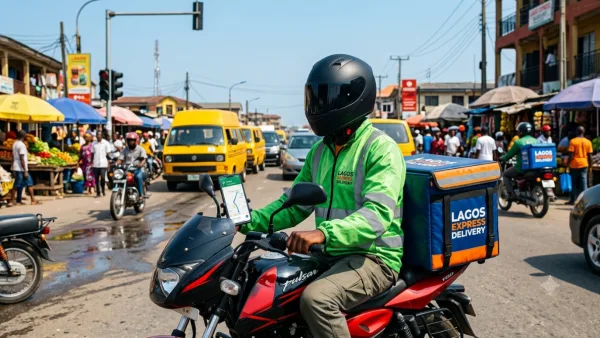 How to Start a Delivery Business in Nigeria 2026: Dispatch Rider, Food Delivery and Fleet Guide