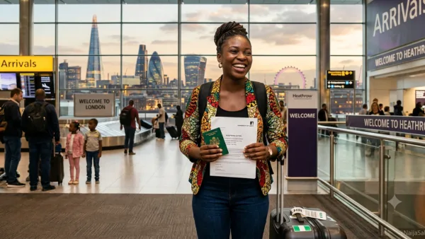 UK Student Visa for Nigerians 2026: Step-by-Step Guide, Requirements, Fees in Naira and TB Test Clinics