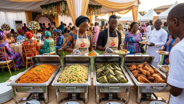 How to Start a Catering Business in Nigeria 2026: Cost, Equipment and How to Get Clients