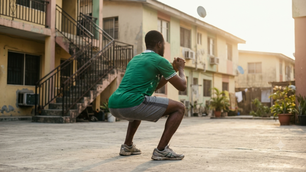 Home Workout Plan Nigeria 2026: 4-Week Beginner Exercise Routine Without a Gym